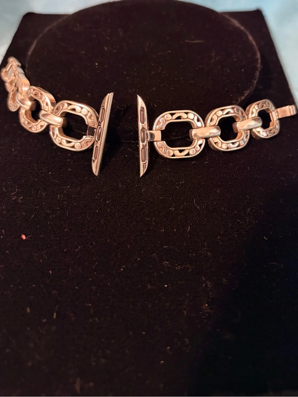 Brighton Apple Watch Band- Womens Jewelry